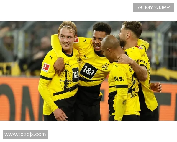 德甲精彩对决多特蒙德与曼联战成平局补时进球点燃全场激情